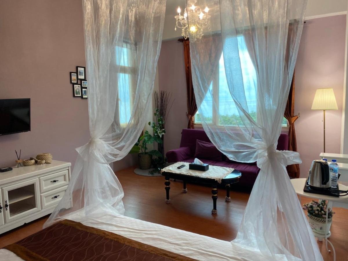 Sea Princess B&B Fengbin Esterno foto