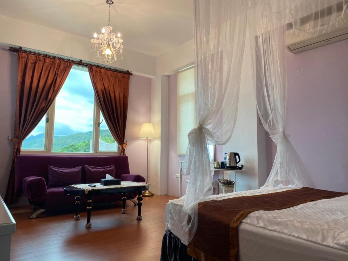 Sea Princess B&B Fengbin Esterno foto