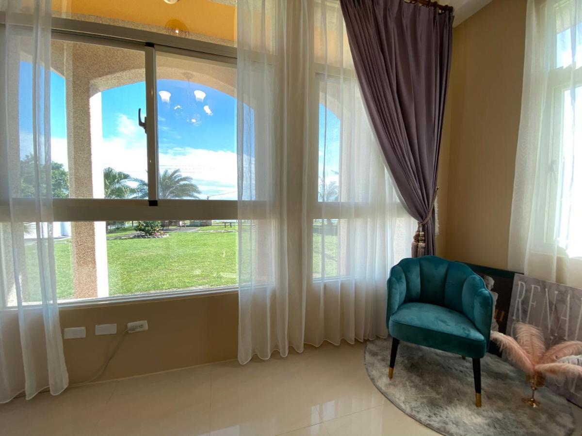 Sea Princess B&B Fengbin Esterno foto