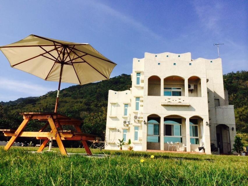 Sea Princess B&B Fengbin Esterno foto