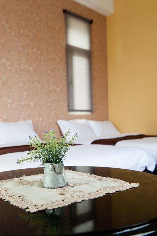 Sea Princess B&B Fengbin Esterno foto