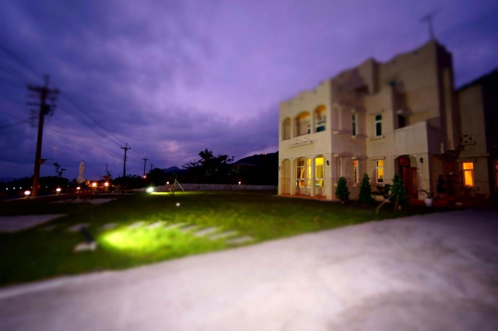Sea Princess B&B Fengbin Esterno foto
