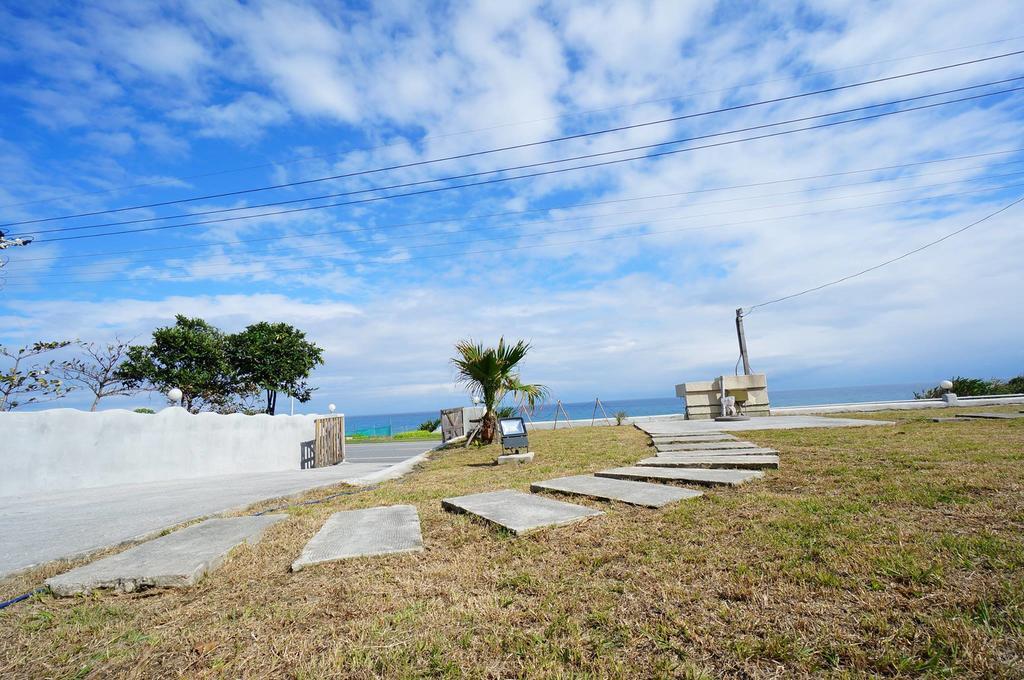 Sea Princess B&B Fengbin Esterno foto