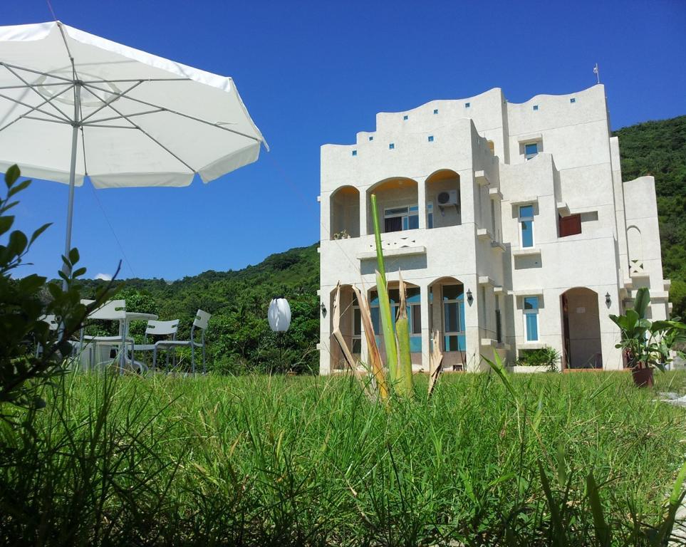 Sea Princess B&B Fengbin Esterno foto