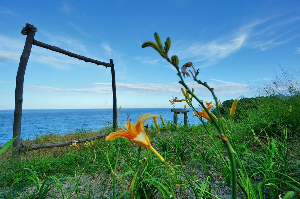 Sea Princess B&B Fengbin Esterno foto
