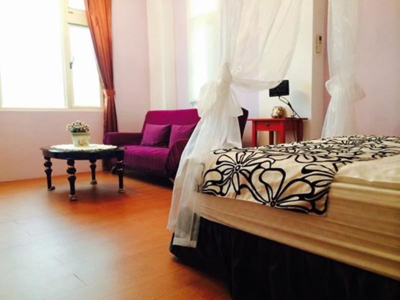 Sea Princess B&B Fengbin Esterno foto