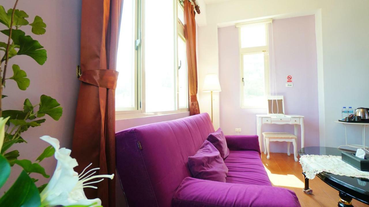 Sea Princess B&B Fengbin Esterno foto