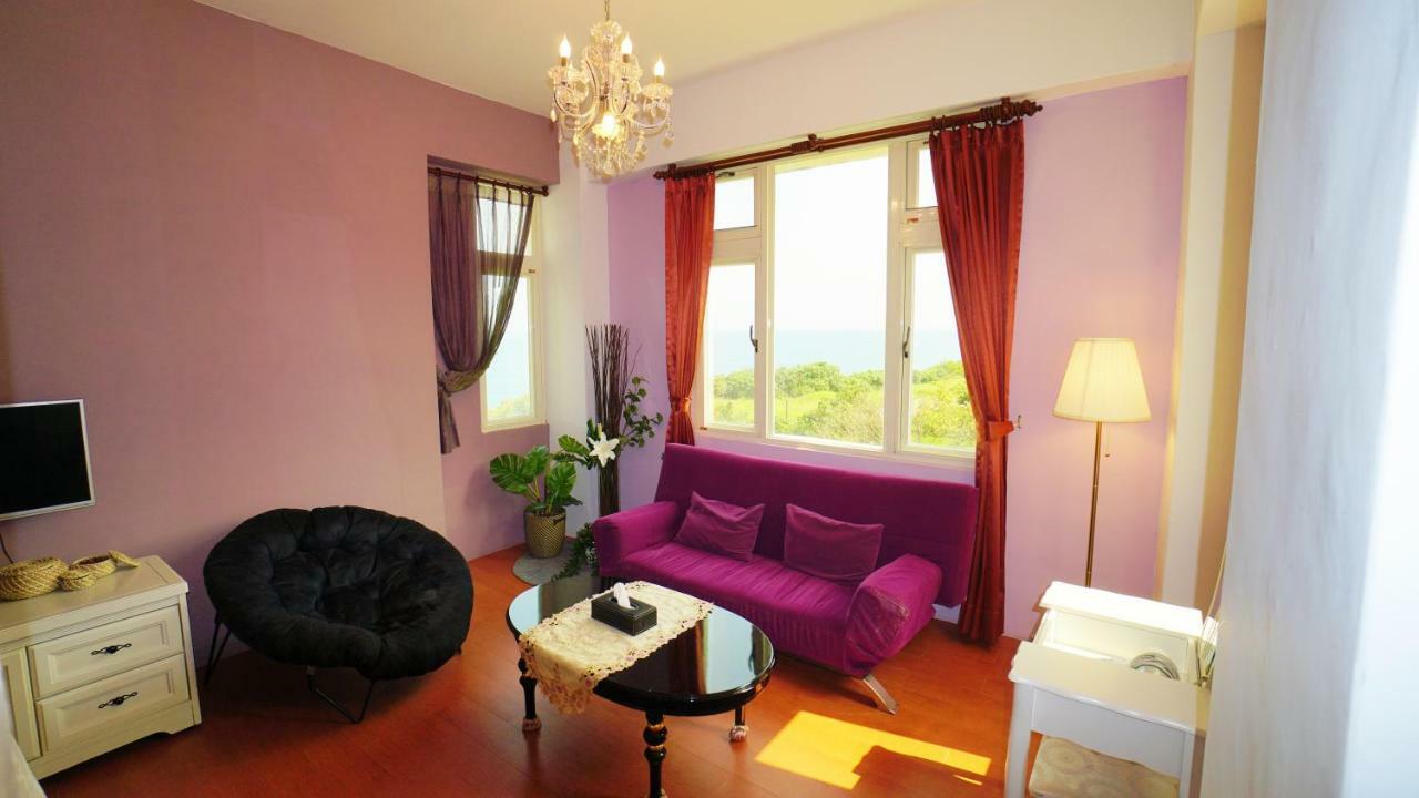 Sea Princess B&B Fengbin Esterno foto