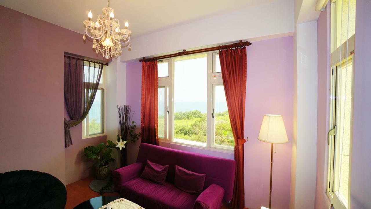 Sea Princess B&B Fengbin Esterno foto