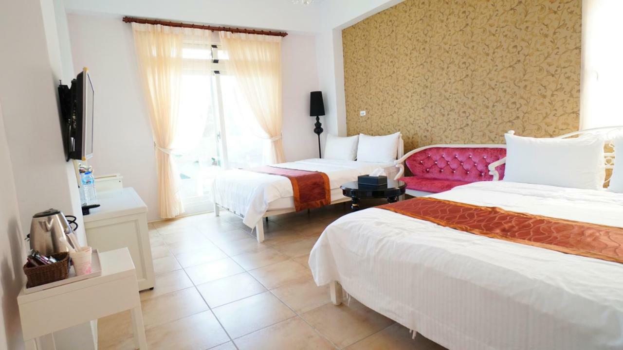 Sea Princess B&B Fengbin Esterno foto