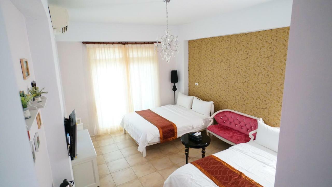 Sea Princess B&B Fengbin Esterno foto