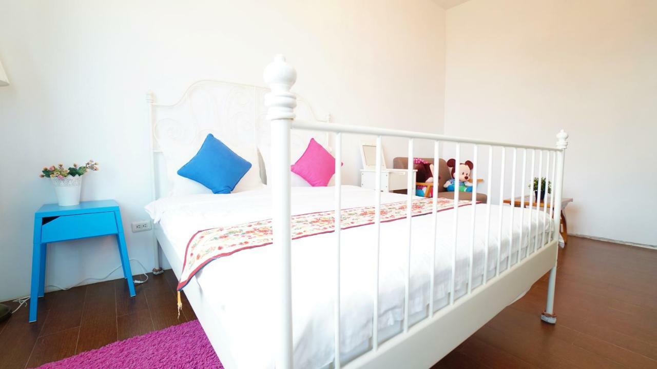 Sea Princess B&B Fengbin Esterno foto
