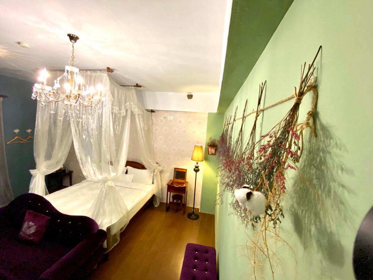 Sea Princess B&B Fengbin Esterno foto