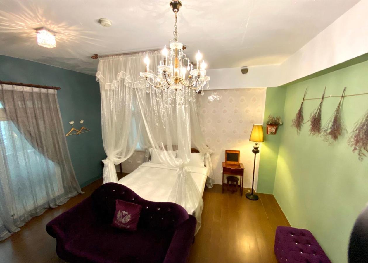 Sea Princess B&B Fengbin Esterno foto