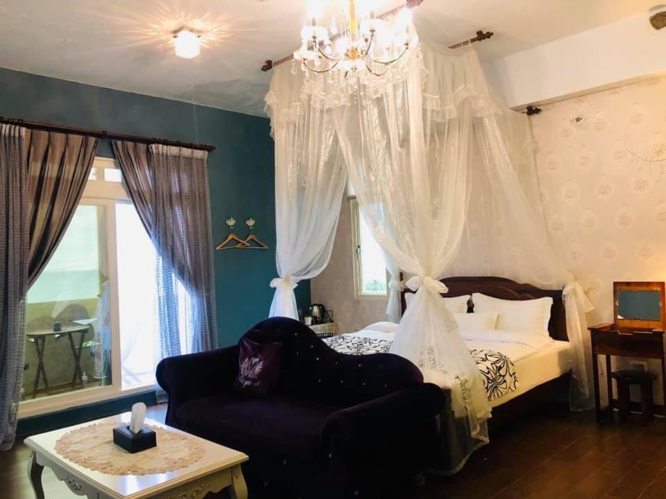 Sea Princess B&B Fengbin Esterno foto